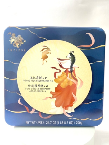 EMPEROR - MOONCAKES (BÁNH TRUNG THU 700G)
