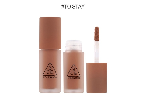 3CE - LIQUID PRIMER EYE SHADOW TO STAY (MÀU MẮT MÀU GẠCH NÂU TO STAY