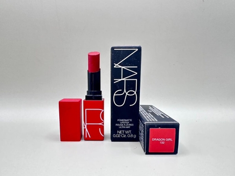 NARS - POWERMATTE LIPSTICK (SON MÃ 132 DRAGON GIRL 0.8G)