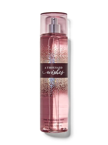 BATH & BODY WORKS - A THOUSAND WISHES (XỊT TOÀN THÂN 236ml)