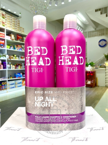 TIGI - BED HEAD (Dầu Gội & Dầu Xã Tím 750ml)