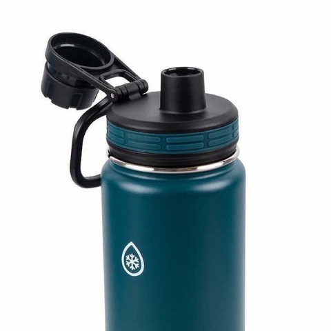 Thermoflask - Bottle (Bình Giữ Nhiệt Xanh Dương Đậm 710ml)