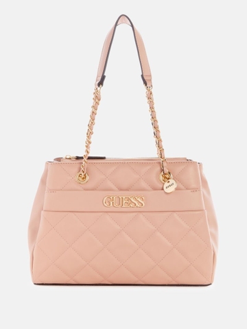 GUESS - LG887207 ROSE MATTIA (TÚI GUESS HỒNG)