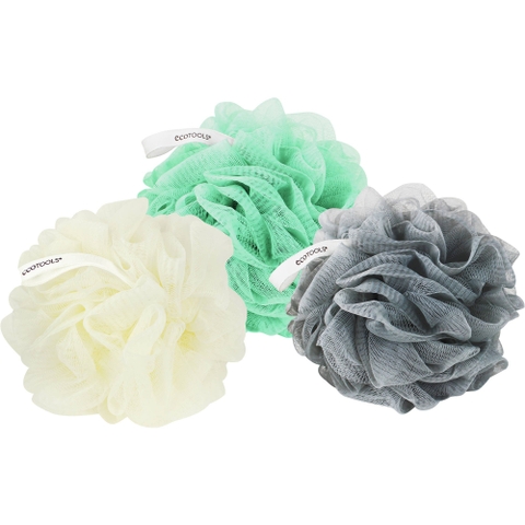 Ecotools - Clean Beauty, Clean Planet (Bông Tắm)