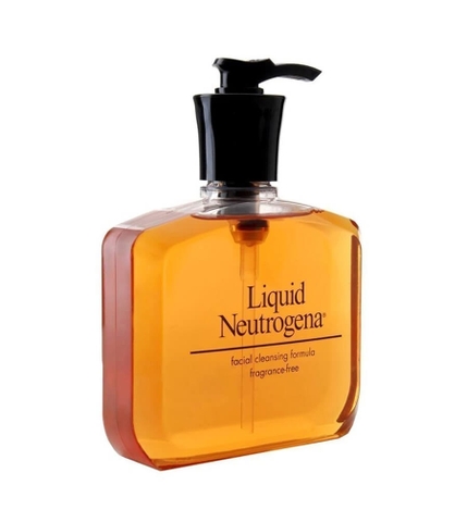 NEUTROGENA - Facial Cleansing Formula Fragrance-Free (SỮA RỬA MẶT 236ml)