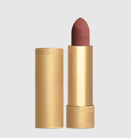GUCCI - LIP COLOUR ROUGE À LÈVRES #208 (SON THỔI MÀU CAM ĐẤT 208)