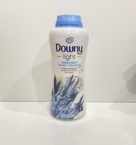 DOWNY - LIGHT OCEAN MIST (VIÊN XÃ HƯƠNG SƯƠNG MÙ ĐẠI DƯƠNG 1.06KG)