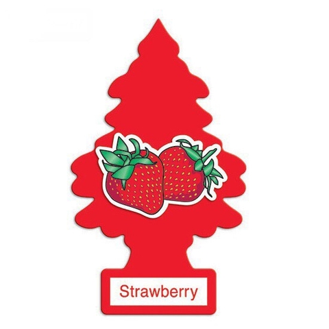 LITTLE TREES - STRAWBERRY (THÔNG THƠM HƯƠNG DÂU)