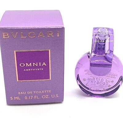 BVLGari - Omnia Amethyste (EDT 5ml)