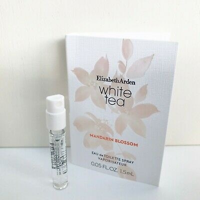 ELIZABETH ARDEN - WHITE TEA MANDARIN BLOSSOM (EDT 1.5ml)