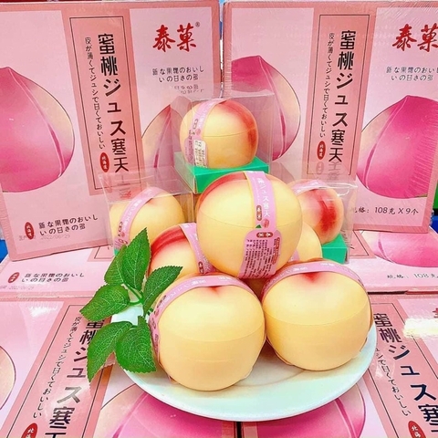 THẠCH ĐÀO NHẬT BẢN (108G)
