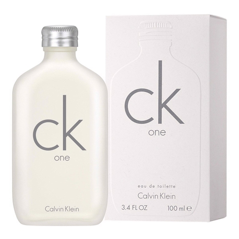 CALVIN KLEIN - CKOne (EDT 100ml)