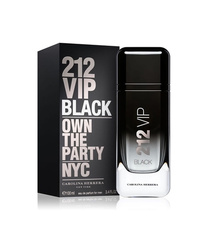 Carolina Herrera - 212 Vip Black (EDP 100ml)