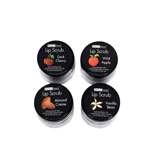 BEAUTY TREATS - LIP SCRUB VANILLA BEAN (TẨY TẾ BÀO CHẾT MÔI VANI 10,5G)