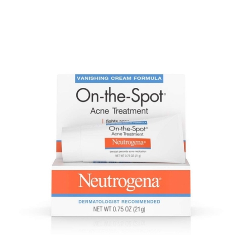 NEUTROGENA - On-the-Spot Acne Treatment (KEM THOA MỤN 21G)