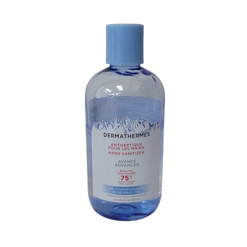 DERMATHERMES - ANTISEPTIQUE POUR LES MAINS HAND SANITIZER (GEL RỬA TAY 236ml)