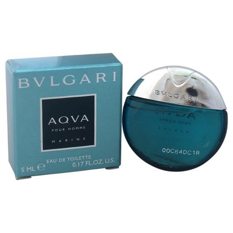 BVL - AQVA POUR HOMME MARINE (EDT 5ml)