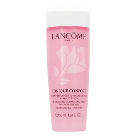 LANCOME - TONIQUE CONFORT (Toner Hoa Hồng 50ml)