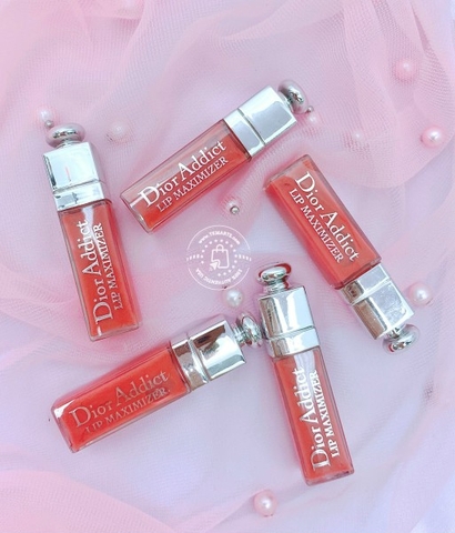 DIOR - ADDIET LIP MAXIMIZER 015 (SON DƯỠNG 015 CHERRY 2ml)