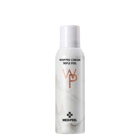 MEDI-PEEL - WHIPPED CREAM TRIPLE PEEL (TẨY TẾ BÀO CHẾT 180ml)