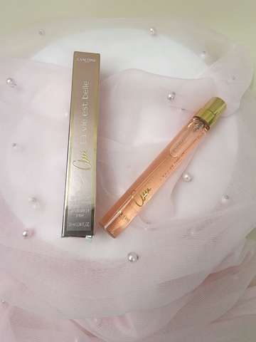 LANCOME - QUI LA VIE EST BELLE (L’EAU DE PARFUM 10ml)