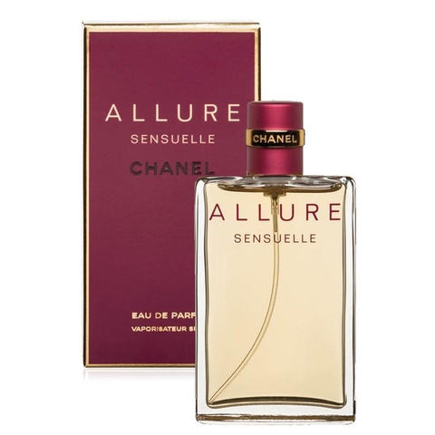 CHANEL - ALLURE Sensuelle (EDP 100ml)