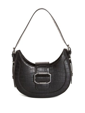GUESS - DX23082 BLACK (TÚI GUESS ĐEN)