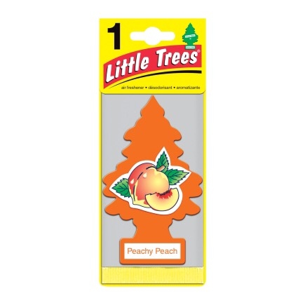 LITTLE TREES - PEACHY PEACH (THÔNG THƠM HƯƠNG ĐÀO)