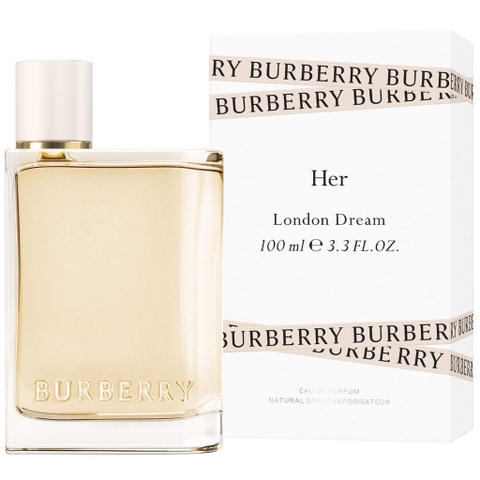 BURBERRY - HER LONDON DREAM (EDP 100ml)