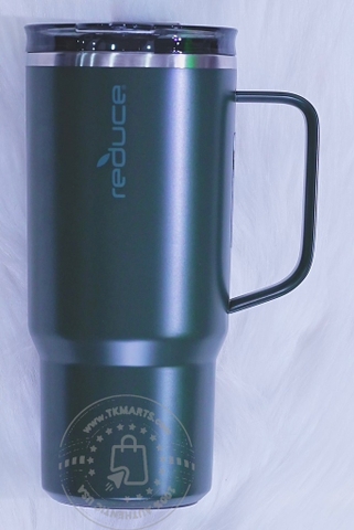 reduce - HOT1 MUG (Ly Giữ Nhiệt Xanh Rêu 700ml)