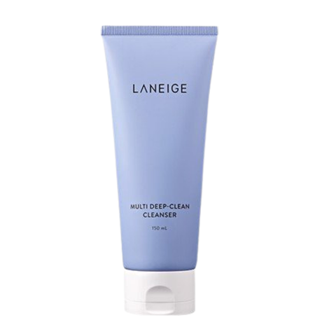 LANEIGE - Multi Deep-Clean Cleanser (Sữa Rửa Mặt 150ml)