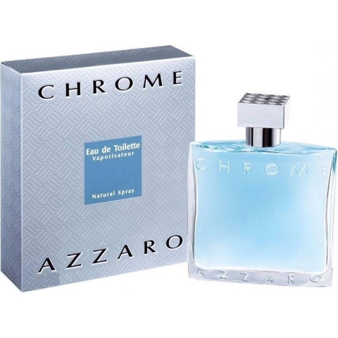 CHROME - AZZARO (Nước Hoa EDT 100ml)