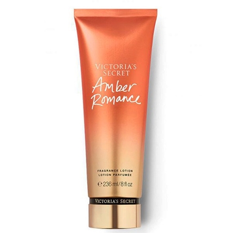 VICTORIA’S SECRET - Amber Romance Lotion (Dưỡng Thể 236ml)