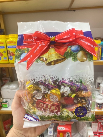 CTEN - Chocolate Russia (Chocolate Nga 450g)
