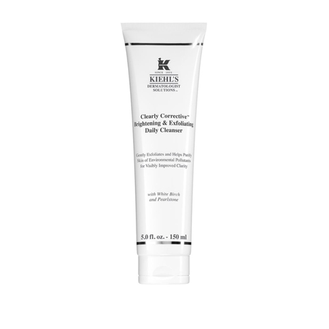 KIEHL’S - Clearly Corrective Brightening & Exfoliating Daily Cleanser (Sửa Rửa Mặt Làm Sáng Da 150ml)