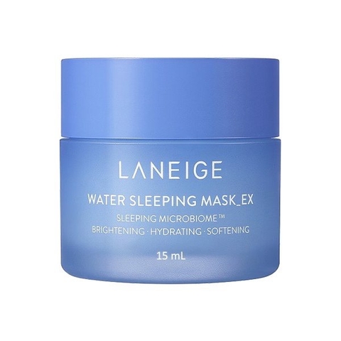 LANEIGE - WATER SLEEPING MASK-EX (MẶT NẠ CẤP ẨM 15ml)