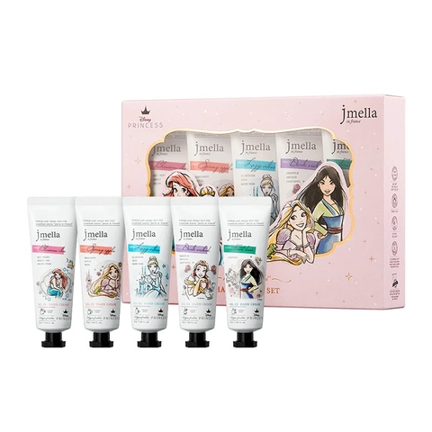 JMELLA - IN FRANCE DISNEP PRINCESS HAND CREAM (KEM DƯỠNG DA TAY 50ml)