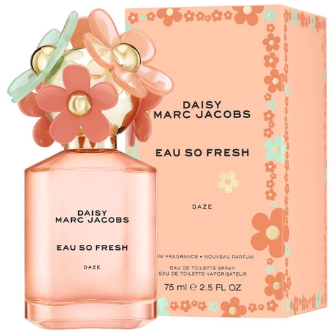 DAISY MARC JACOBS - Eau So Fresh (EDT 75ml)
