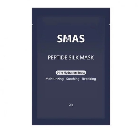 SMAS - Peptide Silk Mask (Mặt Nạ Peptide 25g)
