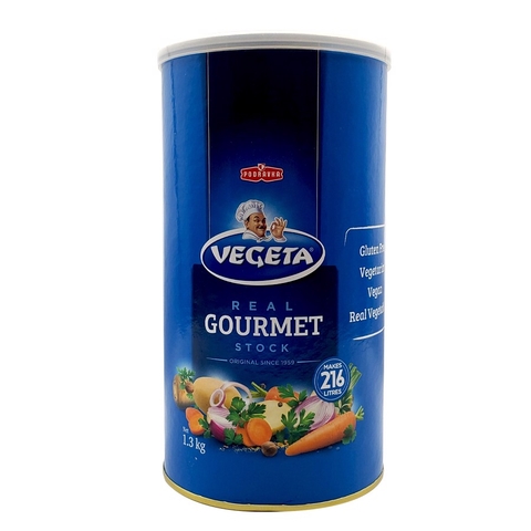 VEGETA - Real Gourmet Stock (Hạt Nêm Rau Củ 1.3kg)