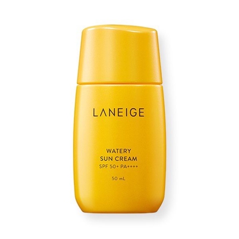 LANEIGE - WATERY SUN CREAM SPF 50+ (KEM CHỐNG NẮNG SPF 50+ 50ml)
