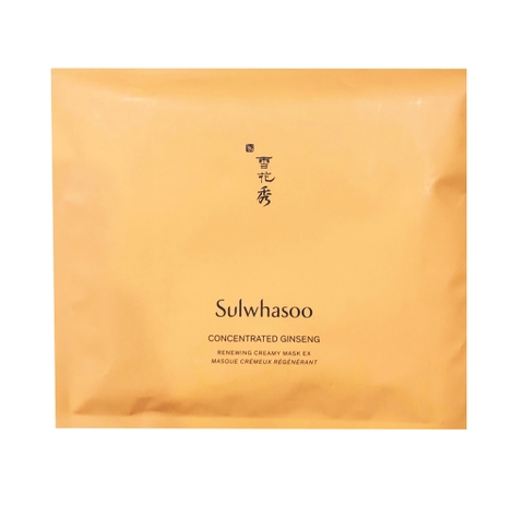 SULWHASOO - CONCENTRATED GINSENG MASK (1 MIẾNG MẶT NẠ NHÂN SÂM)