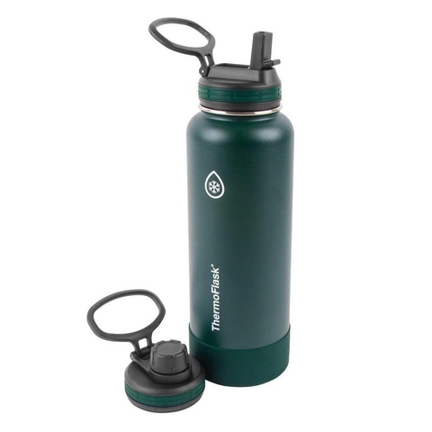 THERMOFLASK - BOTTLE (BÌNH GIỮ NHIỆT 1L2 XANH RÊU)