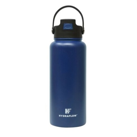 HYDRAFLOW - STAINLESS STEEL (Bình Giữ Nhiệt 1L Xanh Dương)