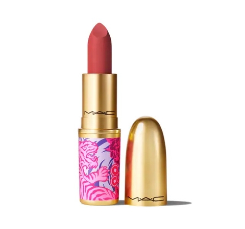 M.A.C - POWDER KISS LIPSTICK (SON THỔI PURE LUCK 3G)
