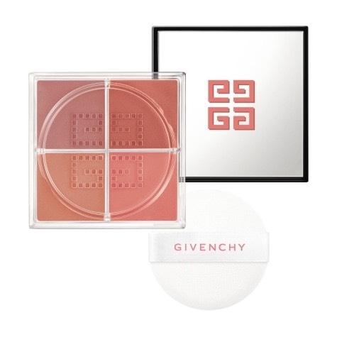GIVENCHY - PRISME LIBRE BLUSH (PHẤN MÁ HỒNG 4 ORGANZA SIENNE)