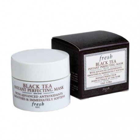 fresh - BLACK TEA INSTANT PERFECTING MASK (MẶT NẠ TRÀ ĐEN 15ml)