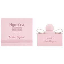 Salvatone Ferragamo - Signorina FASHION EDITION (EDP 50ml)