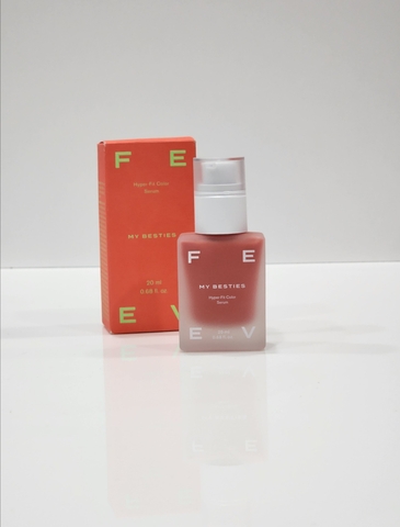 PEEV - HYPER-FIT COLOR (MÁ HỒNG KEM MY BESTIES 20ml)