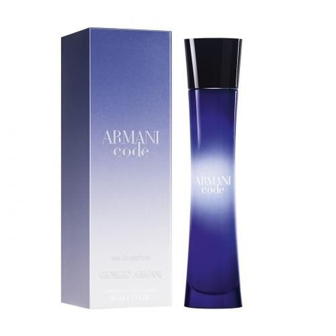 GIORGIO ARMANI - ARMANI CODE (EDP 75ml)